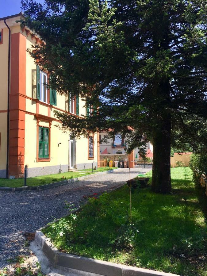 Villa Lucia Home Holiday カッローダノ・インフェリオーレ エクステリア 写真