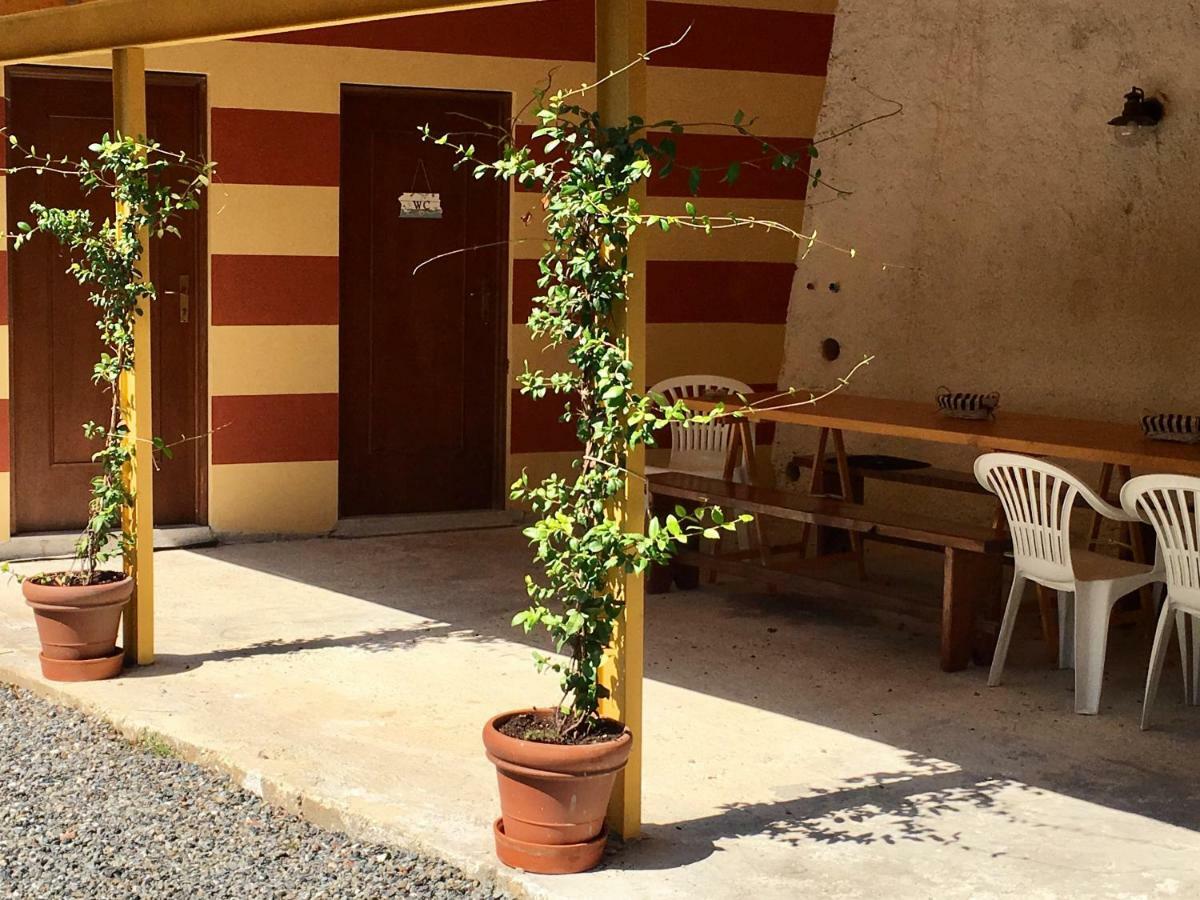 Villa Lucia Home Holiday カッローダノ・インフェリオーレ エクステリア 写真
