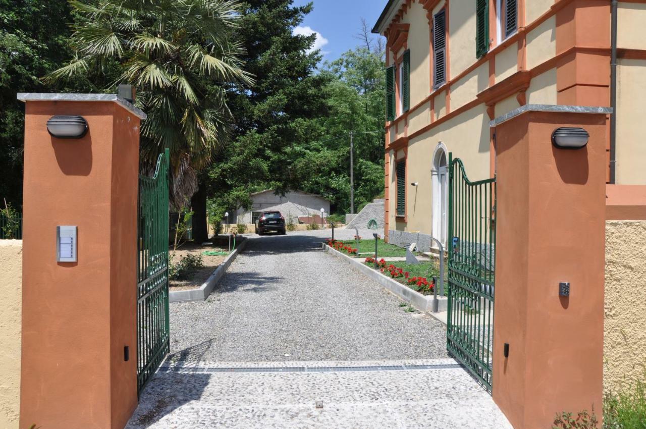 Villa Lucia Home Holiday カッローダノ・インフェリオーレ エクステリア 写真